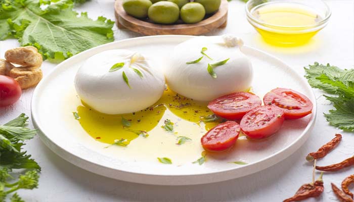 Pertama di Indonesia Keju Mozzarella Susu dari Sumatera Utara