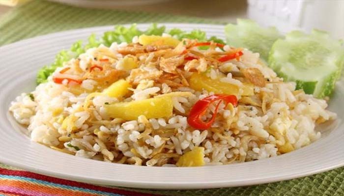 Resep Nasi Goreng Teri Bisa Jadi Sarapan Sekolah Anak